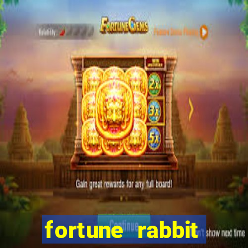 fortune rabbit gratis demo